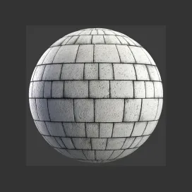 Paving stones
